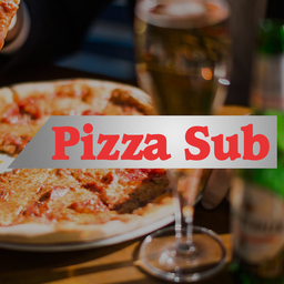 Pizza Sub logo.